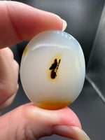 Designer Dendritic Agate Cabochon #10