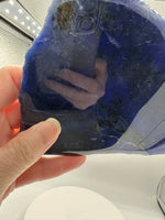 Sodalite Slab, Bahia, Brazil