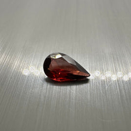 Mozambique Garnet 8x5mm Pear Shape 0.60ct