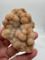 Druzy Quartz Haunted Ridge Rocks MO #10