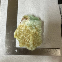 Hemimorphite Raw Specimen #12