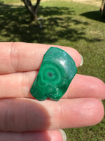 Malachite Slab #37
