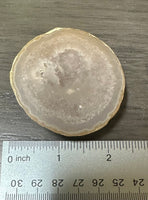 Natural Rough Agate Specimen #2