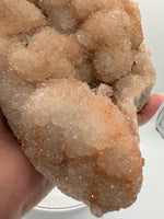 Druzy Quartz Haunted Ridge Rocks MO #12