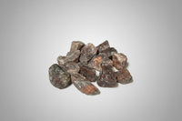 Rough Red Sunstone Specimens