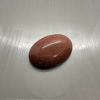 Goldstone 25x18mm Oval 20.00ct
