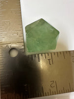 Fluorite Tetradecahedron Carving #1
