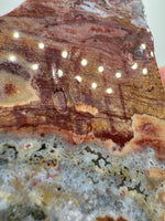 8th Vein Ocean Jasper Slab #53