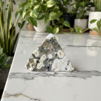 6th Vein Ocean Jasper Polished Freeform #40