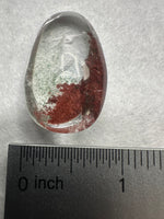 Beautiful Seahorse Garden Quartz Inner Scene Carving #8