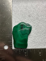Malachite Slab #19