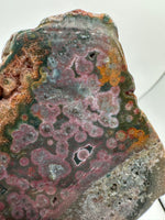 8th Vein Ocean Jasper Slab #59