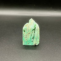 Indonesia Turquoise Crystal Tower 79g – Natural Vugs & Layered Matrix #3
