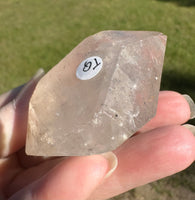 Enhydro Tibetan Quartz Specimen #8