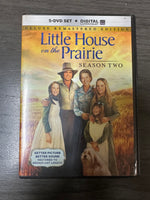 Movie Little House On The Prairie Season 3