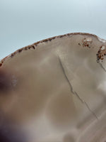 Natural Agate Slab #15