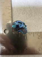 Mini Hand Carved Skull #3