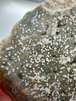 8th Vein Ocean Jasper Slab #8