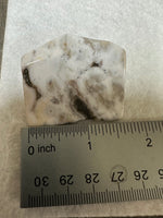 6th Vein Ocean Jasper Polished Freeform #49