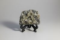 Sphalerite, Pyrite, Quartz, Zacatecas, Mexico