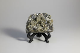 Sphalerite, Pyrite, Quartz, Zacatecas, Mexico