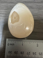Druzy Agate Egg #8