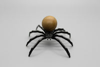 Spider with Jasper Sphere