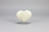 High Quality Moonstone Heart #13