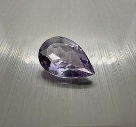 Amethyst 12x8mm Pear Shape 2ct