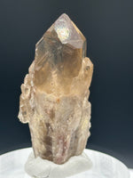 Natural Kundalini Citrine Lightbrary Crystal #12