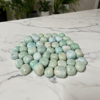 Amazonite Tumbles