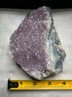 Amethyst Specimen, Artigas, Uruguay