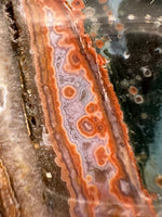 8th Vein Ocean Jasper Slab #57