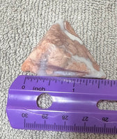Pink Agate Freeform #24