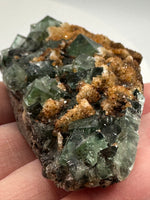 Diana Maria Fluorite Specimen #6