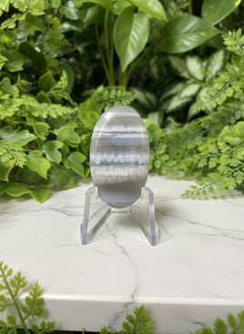 Owyhee Blue Opal Cabochon #20