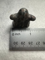 Carved Yooperlite Ghost
