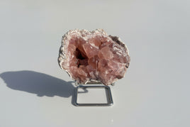 Pink Amethyst, Choique Mine, Pehuenches-Neuquen.Argentina