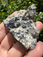 Azurite Specimen, Morenci, AZ #3