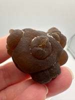 Panda Agate aka Truffle Chalcedony #4