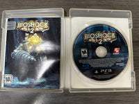 PS3 Bioshock 2
