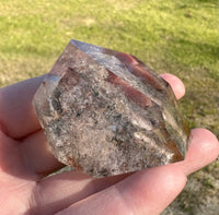 Garden Quartz Free Form #1