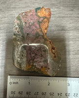 8th Vein Ocean Jasper Slab #59