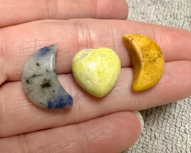 Gemstone Shape Mix #9