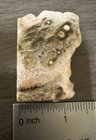 8th Vein Ocean Jasper Polished Free Form #8