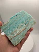 Hemimorphite Slab #2