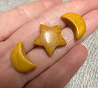 Gemstone Shape Mix #15