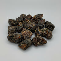 Madagascar Raw Amber Specimens BIN #1