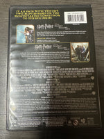 Movie Harry Potter Double Feature Year 7