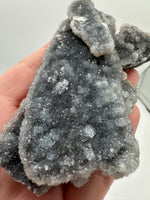 Spark Sphalerite Raw Druzy Specimen #3